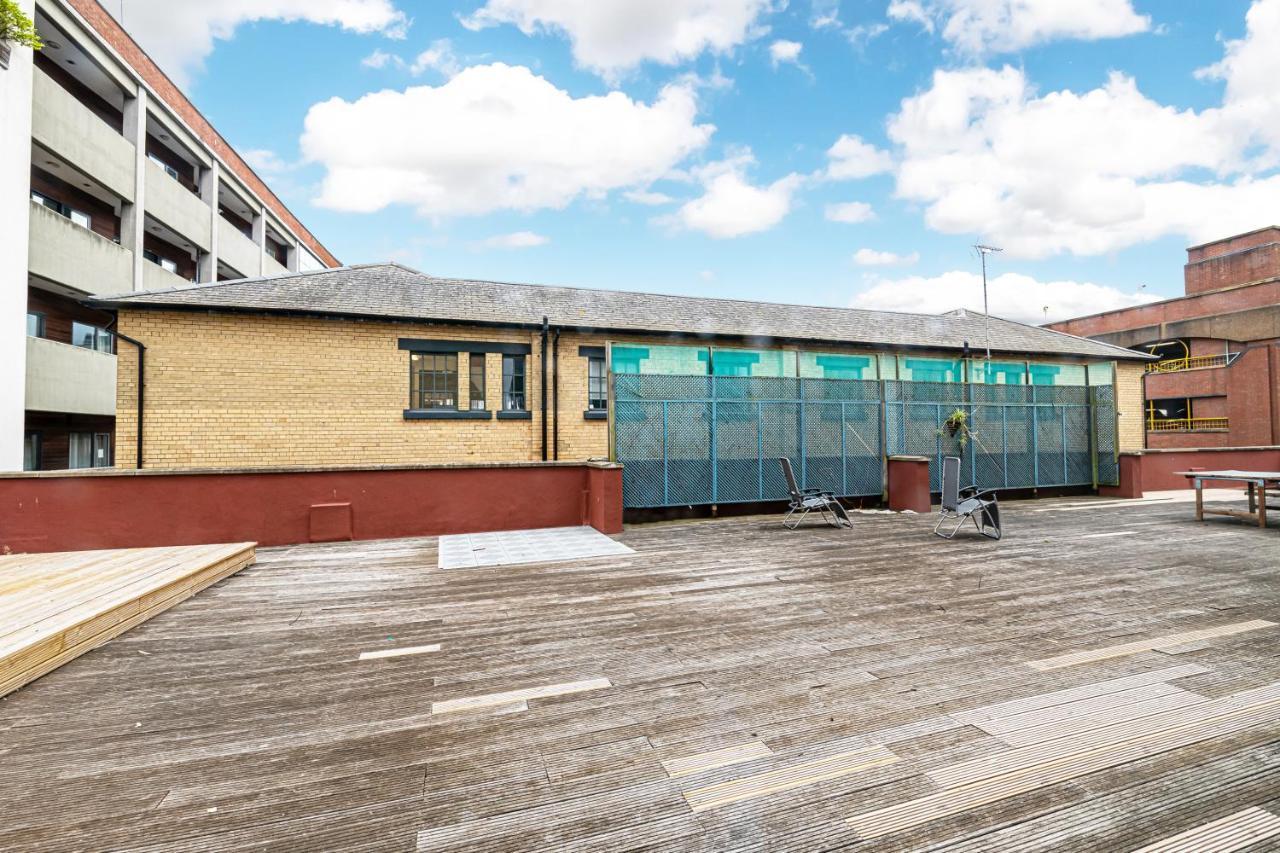 Walton Building Apartments リヴァプール エクステリア 写真