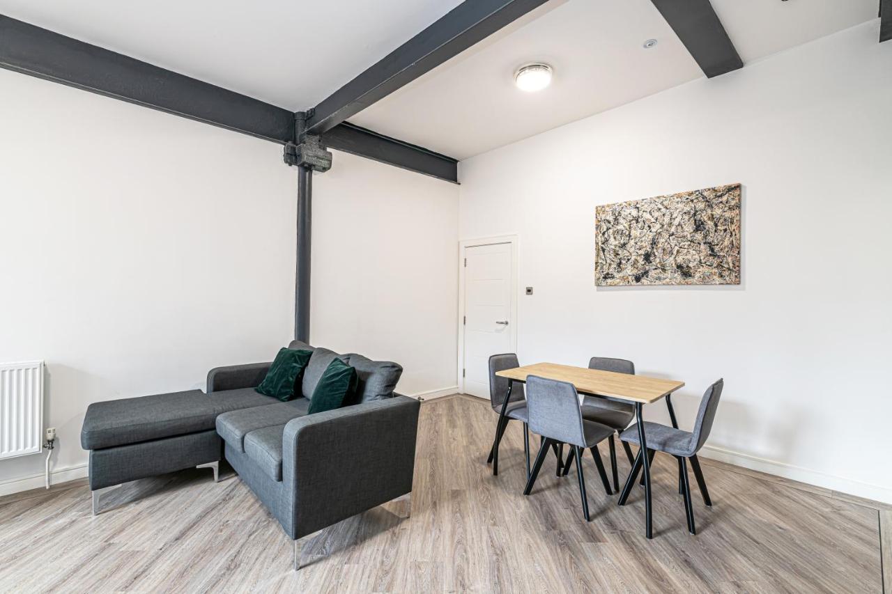 Walton Building Apartments リヴァプール エクステリア 写真