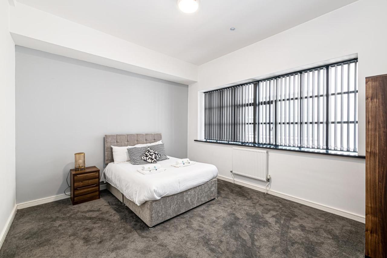 Walton Building Apartments リヴァプール エクステリア 写真