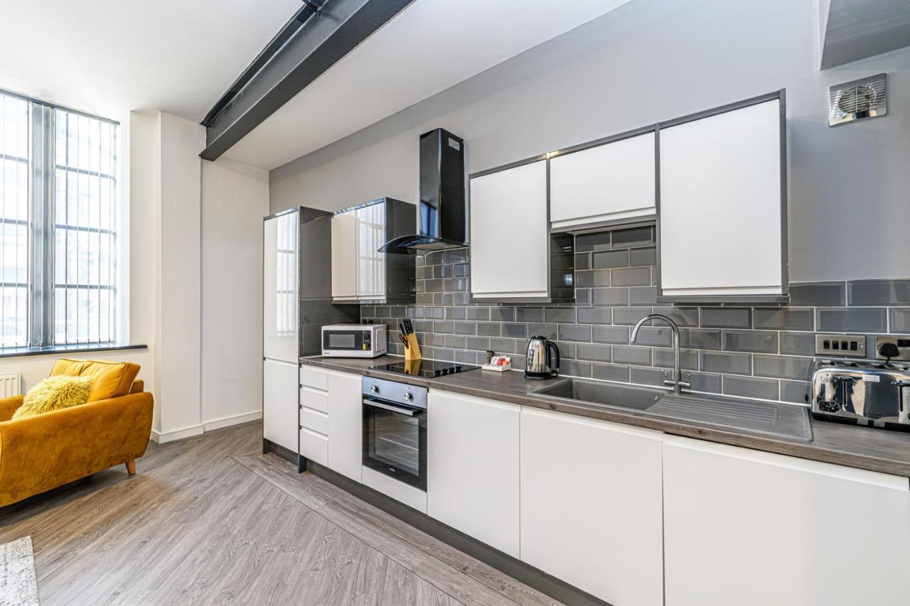 Walton Building Apartments リヴァプール エクステリア 写真