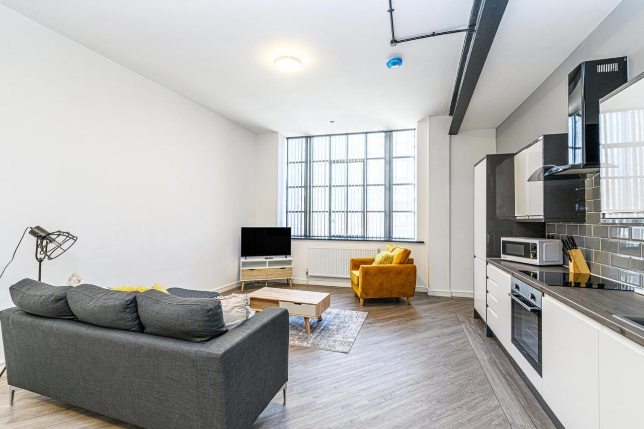Walton Building Apartments リヴァプール エクステリア 写真