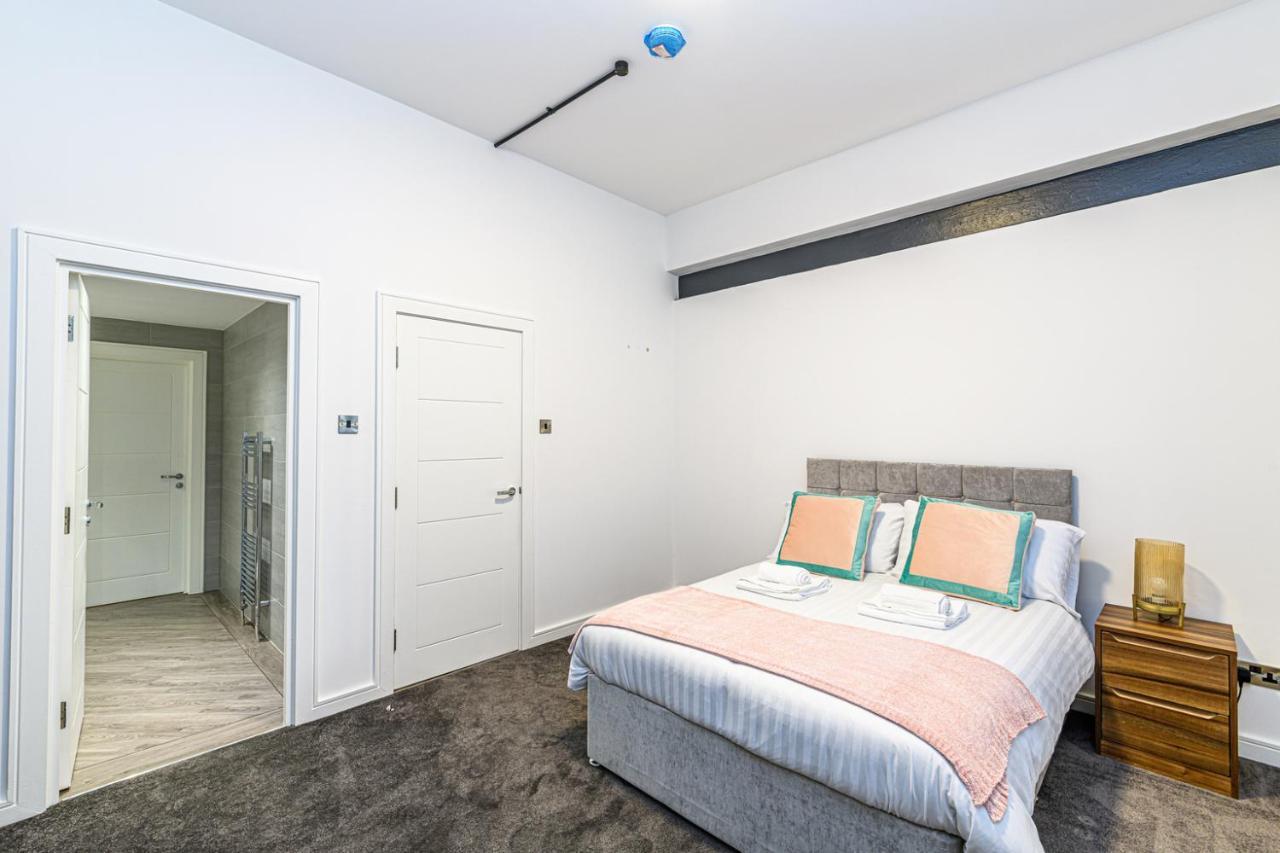 Walton Building Apartments リヴァプール エクステリア 写真