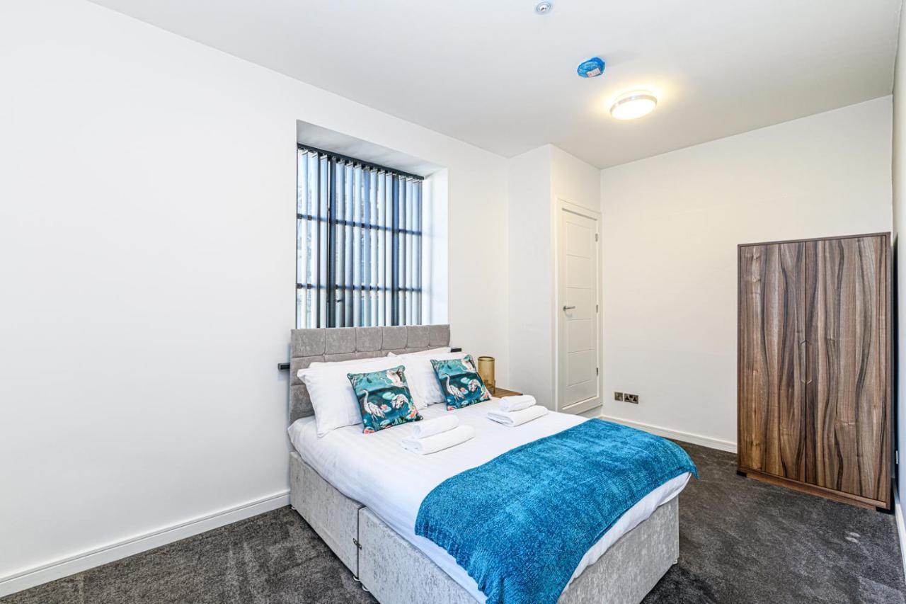 Walton Building Apartments リヴァプール エクステリア 写真
