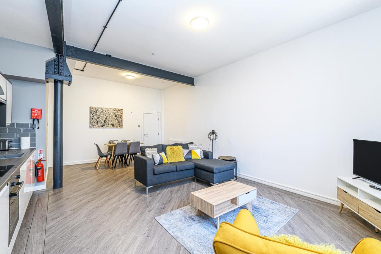 Walton Building Apartments リヴァプール エクステリア 写真