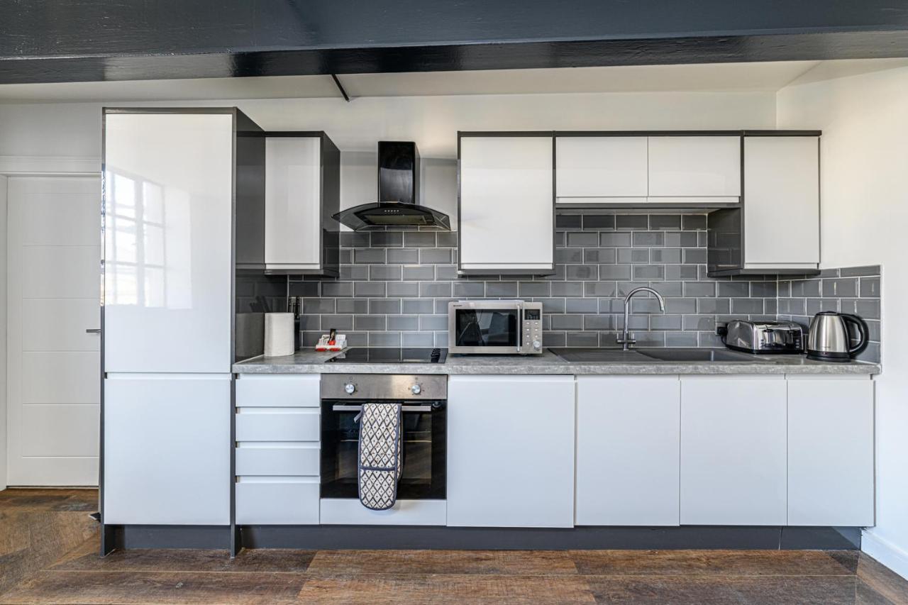 Walton Building Apartments リヴァプール エクステリア 写真