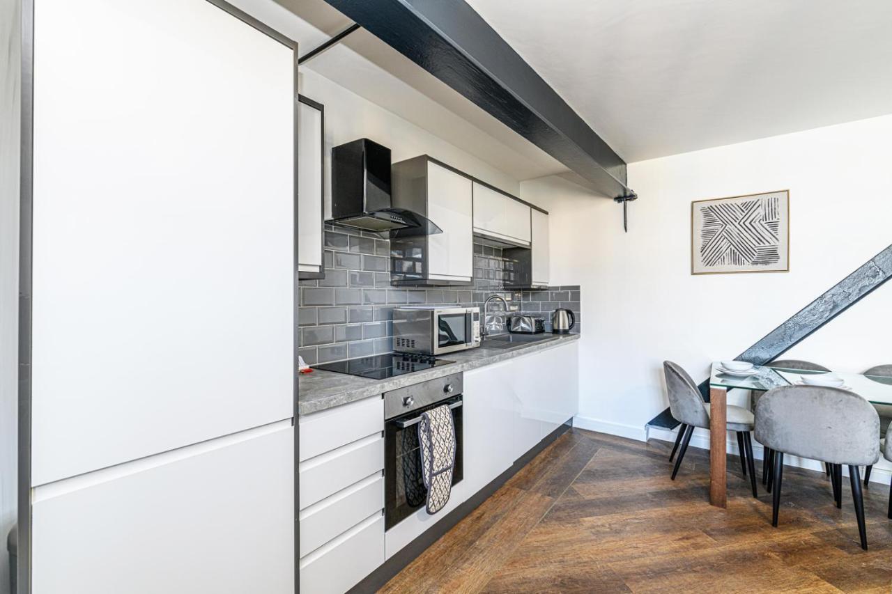 Walton Building Apartments リヴァプール エクステリア 写真
