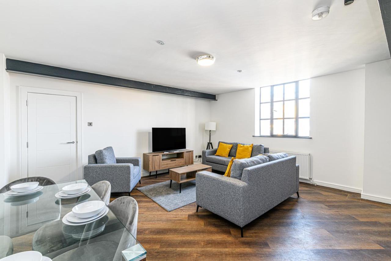 Walton Building Apartments リヴァプール エクステリア 写真