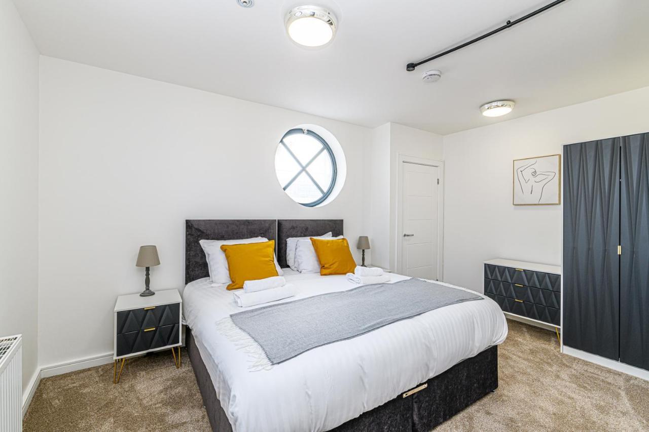 Walton Building Apartments リヴァプール エクステリア 写真