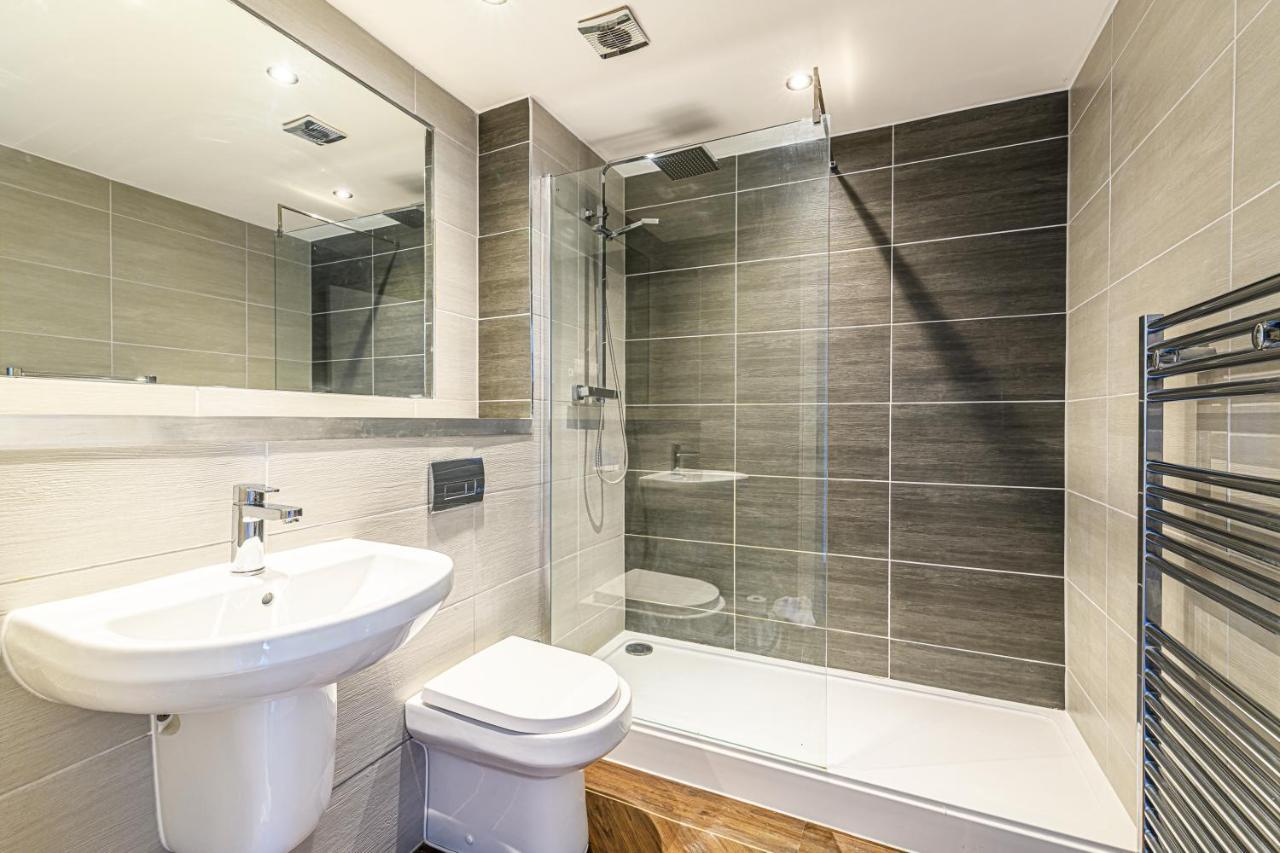 Walton Building Apartments リヴァプール エクステリア 写真